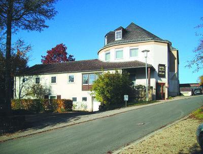 Hotel Ritschlay Bollendorf Exteriér fotografie