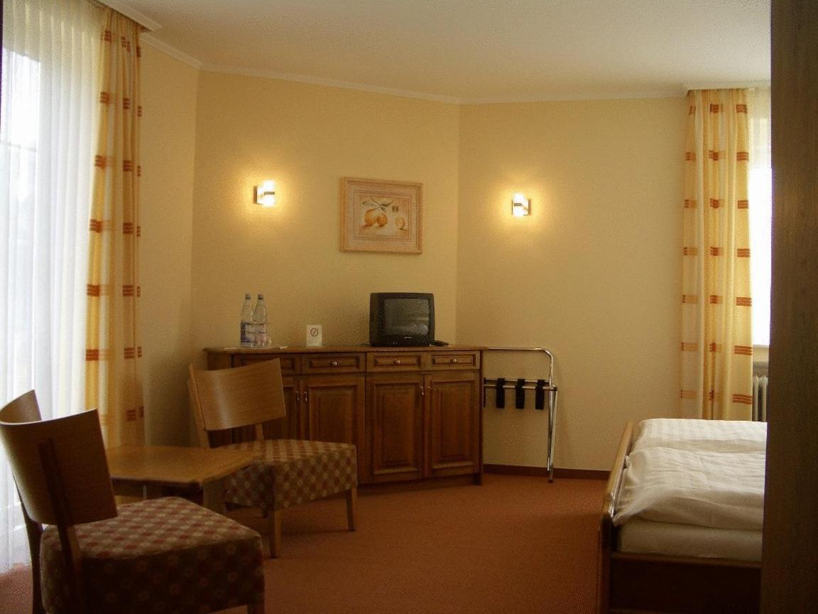 Hotel Ritschlay Bollendorf Exteriér fotografie